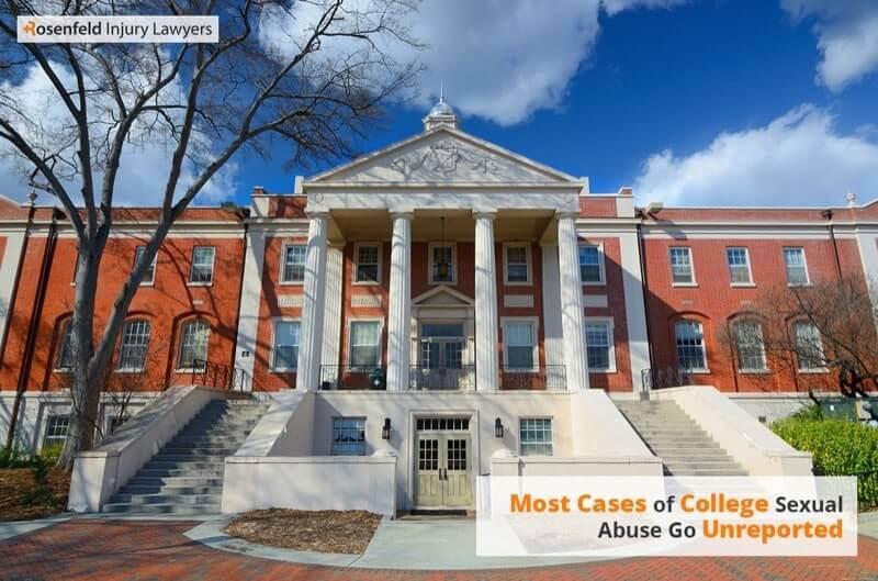 College Campus Sex Abuse Attorney