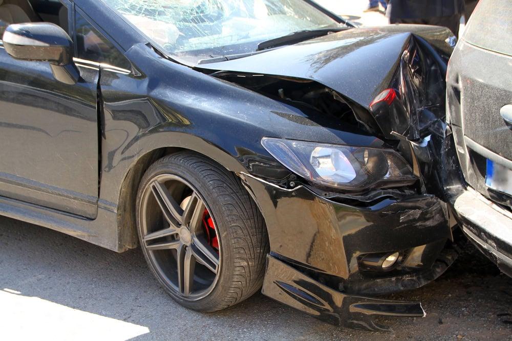 Evanston car accident attorney representing a client in a personal injury case.
 