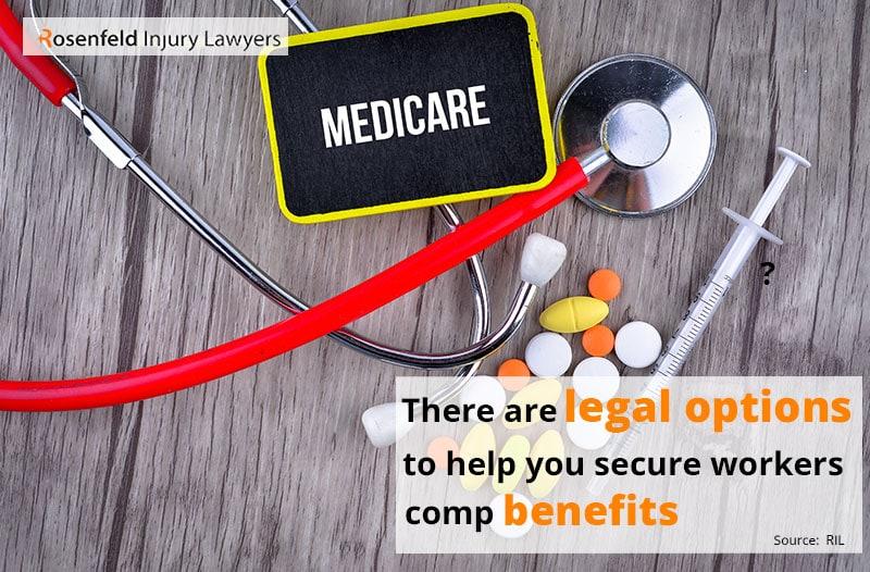 There are legal options to help you secure workers comp benefits