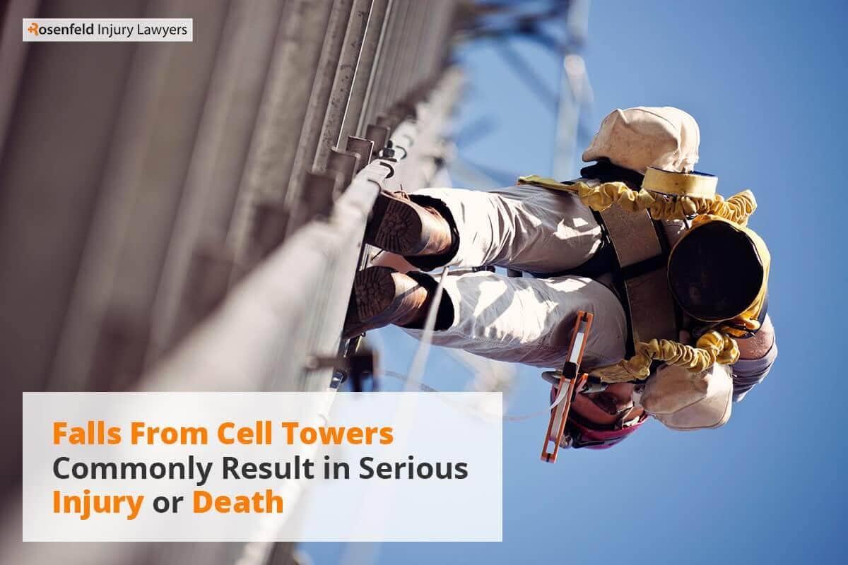 Chicago Cell Phone Tower Accident Lawyer