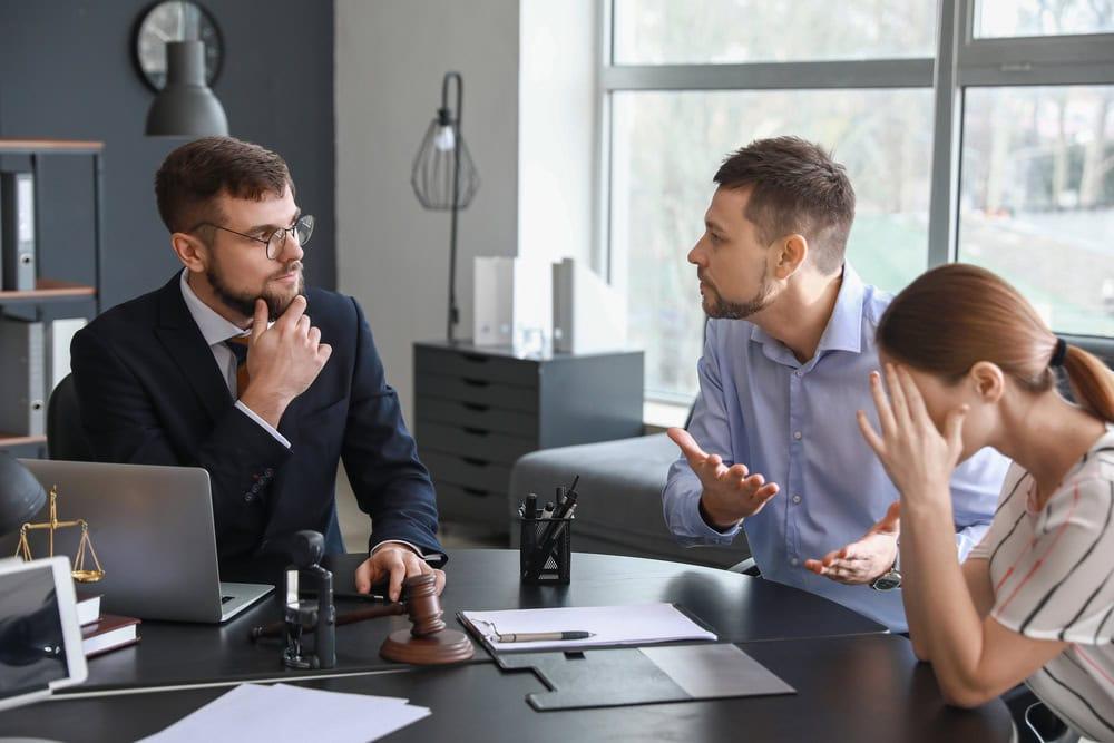 Chicago lawyer explaining if you are at fault after swerving to avoid an accident