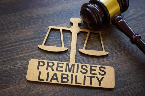 Premises liability settlements