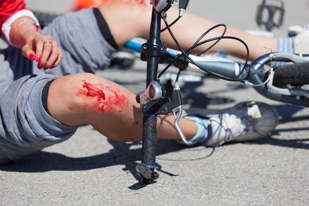 Chicago bicycle accident attorney working with injured cyclists.
