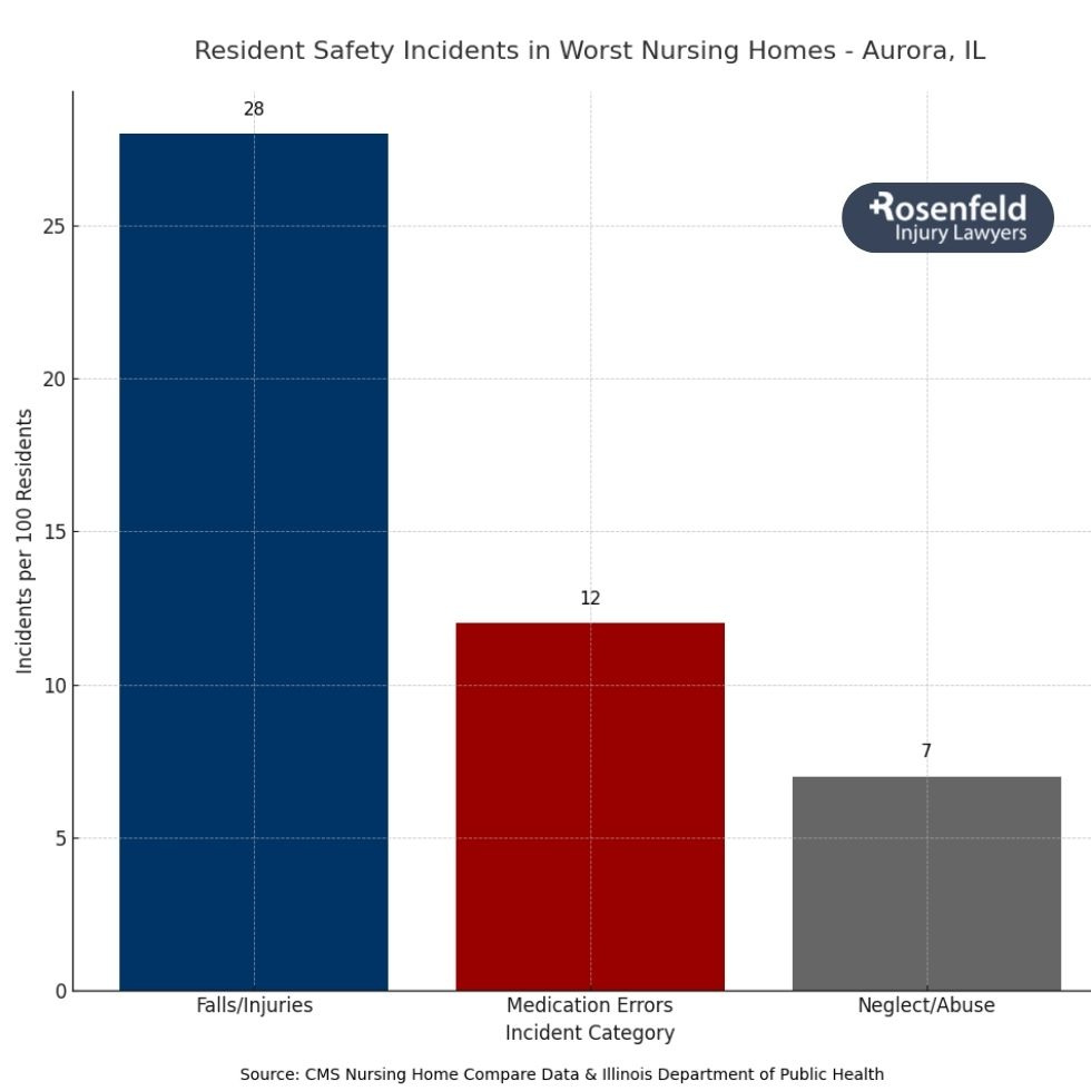 Aurora law firm reviewing complaints against worst-rated nursing homes