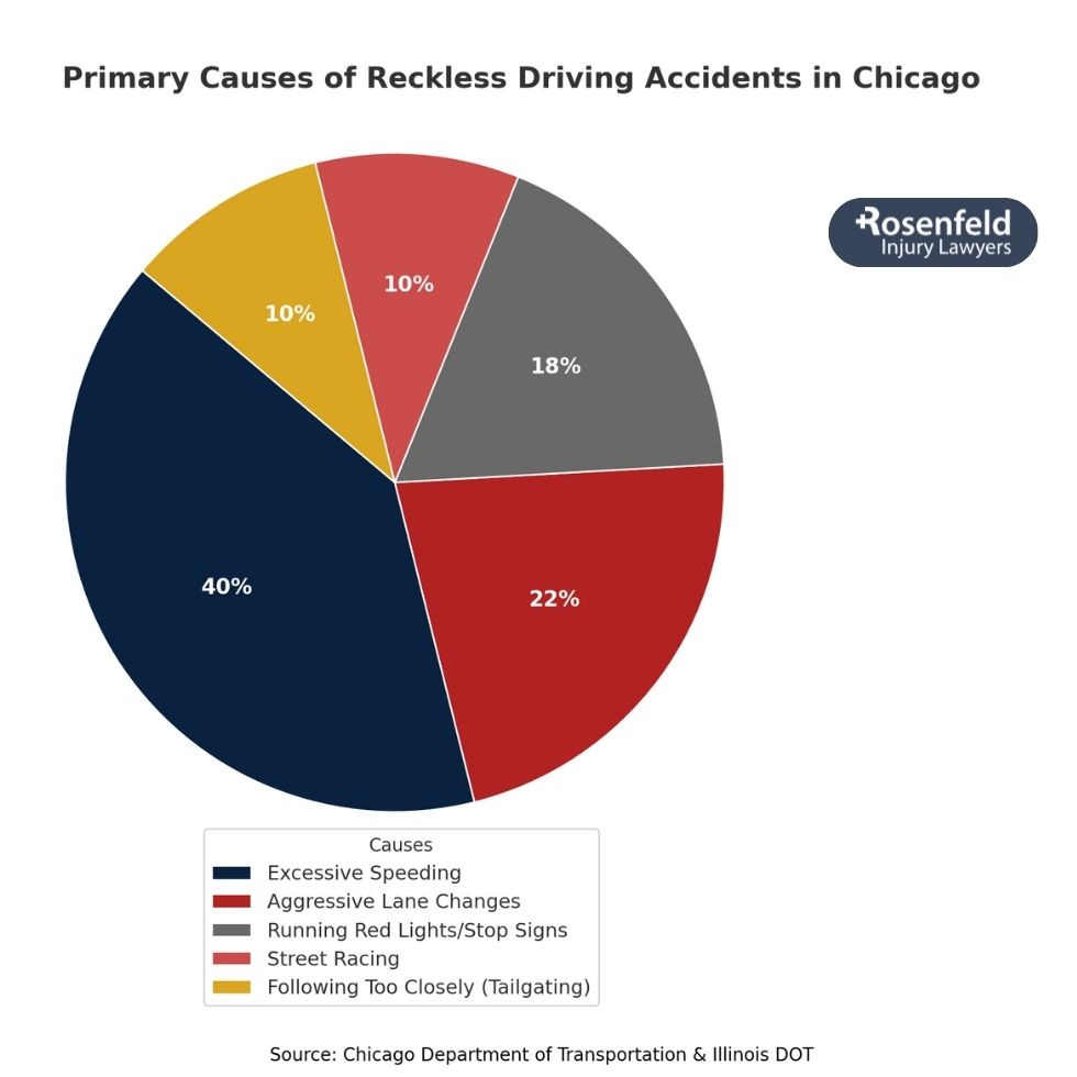 Attorney assisting victims of car accidents caused by reckless driving