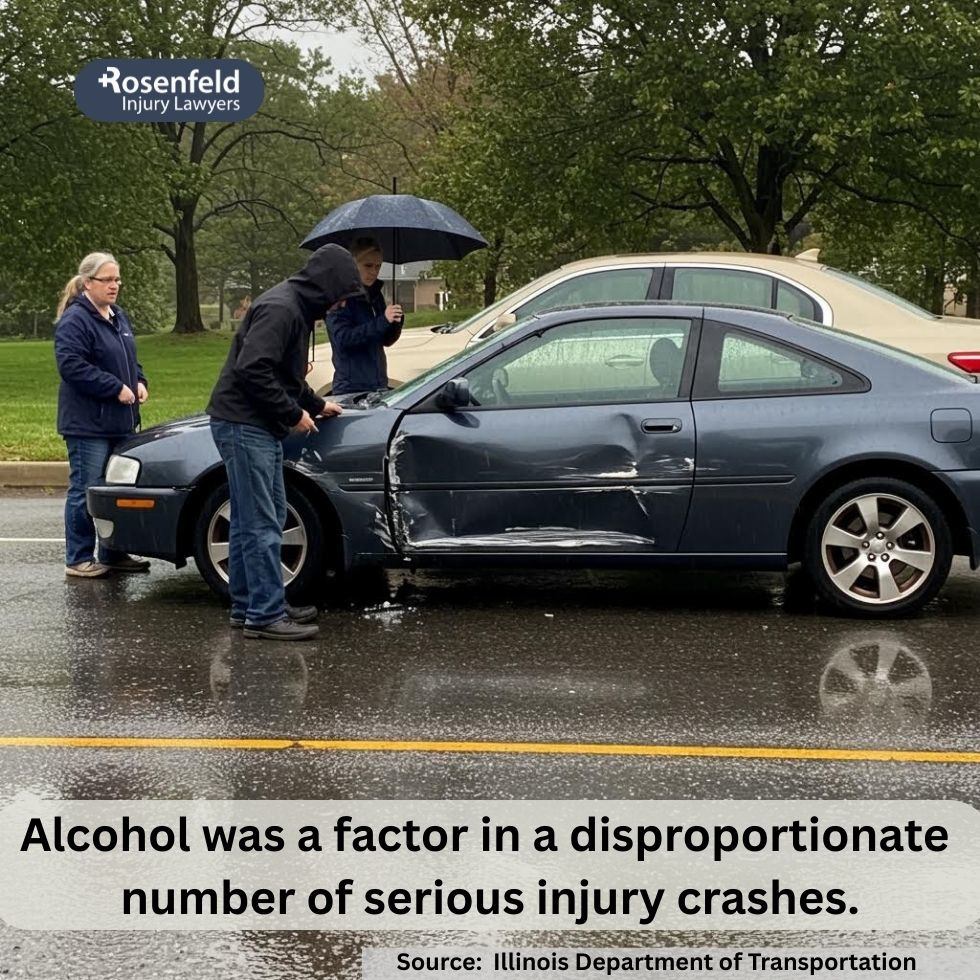 Settlement process for Champaign personal injury claims