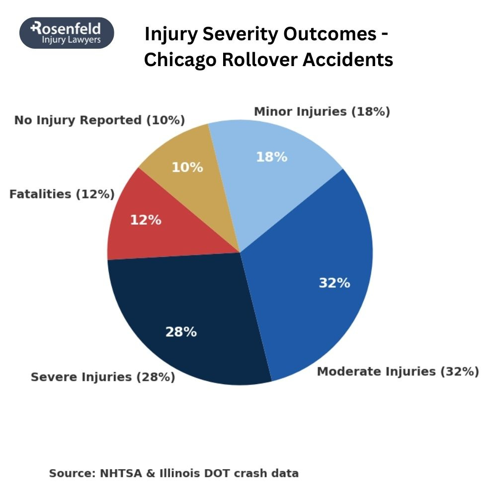 Experienced Chicago car accident attorney handling injury claims

