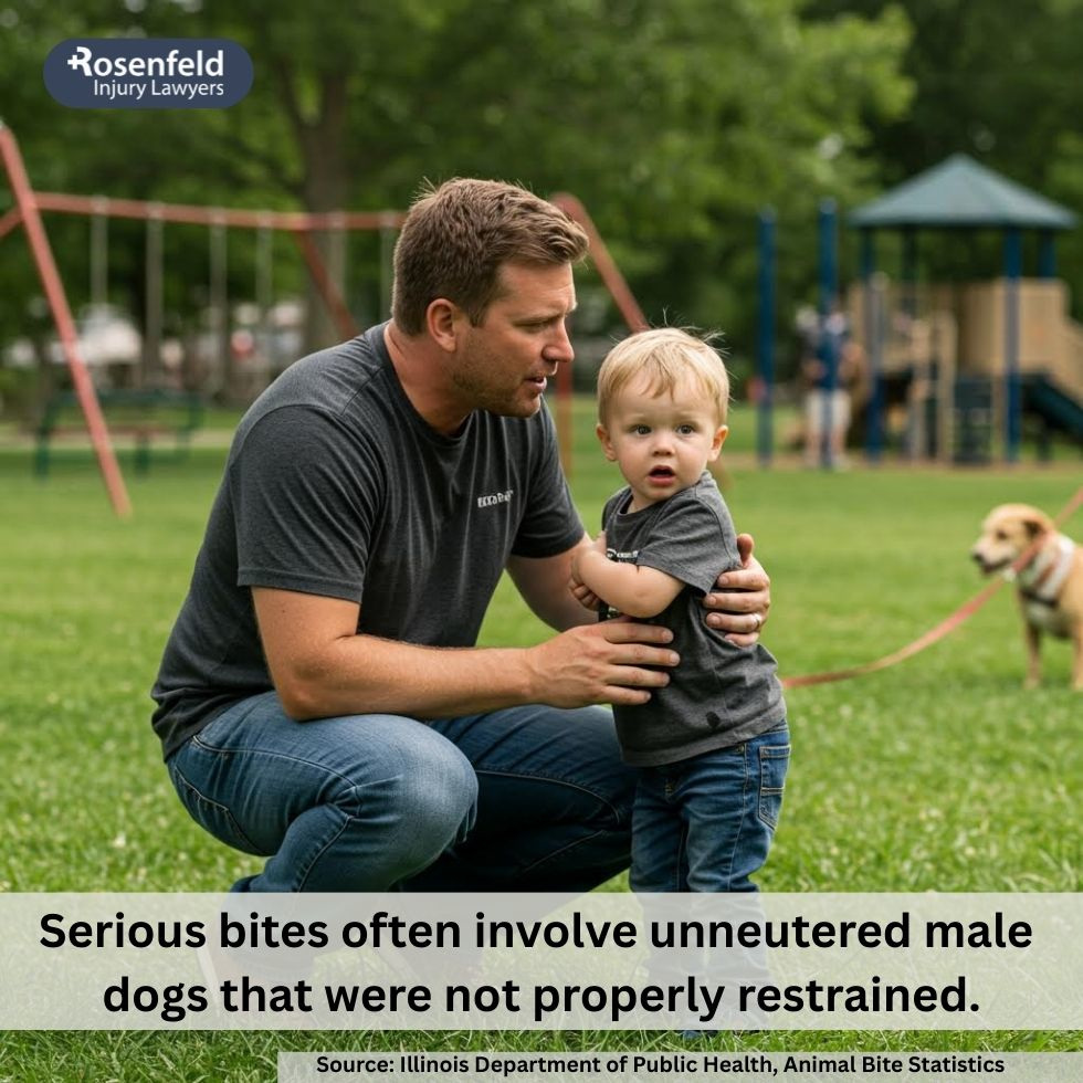 Filing a dog bite injury claim with a Rockford attorney