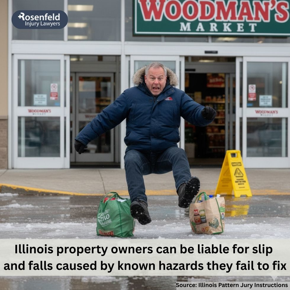 Filing a fall accident claim with a Rockford lawyer