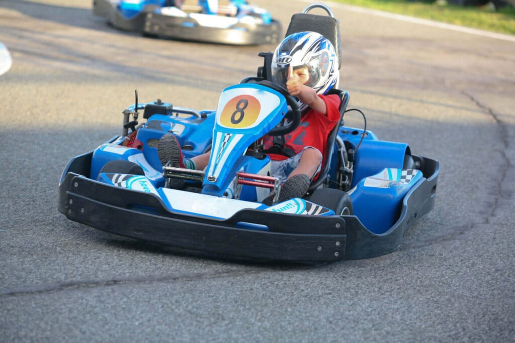 Go Kart Accident Statistics