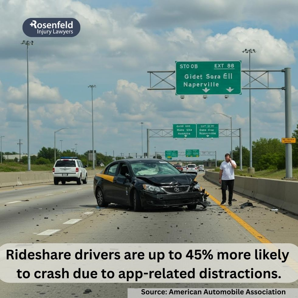 Experienced Naperville attorney for car accident victims