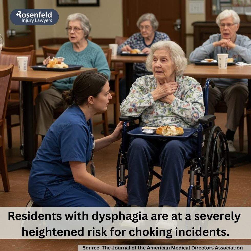 Attorney helping families seek justice for nursing home choking injuries in Chicago.