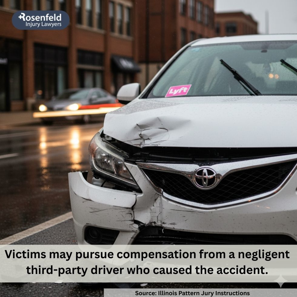 Understanding rideshare company liability in Rockford car accidents