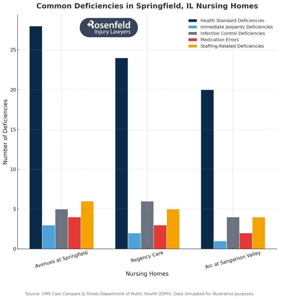 Springfield law firm reviewing complaints against worst-rated nursing homes