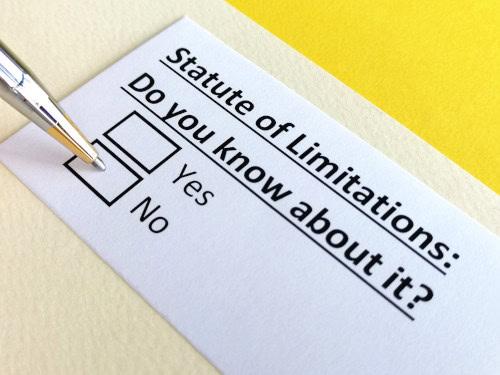 Illinois Statute of Limitations for Car Accidents 