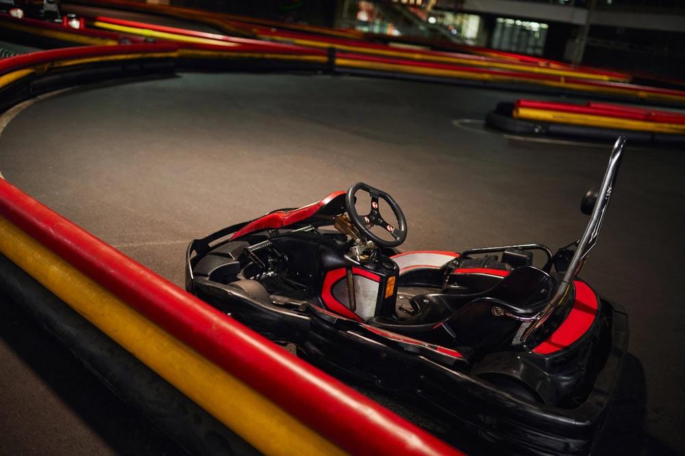 Attorney in Chicago reviewing go-kart accident statistics and injury cases
