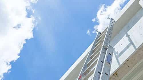 Defective Ladder Lawsuit