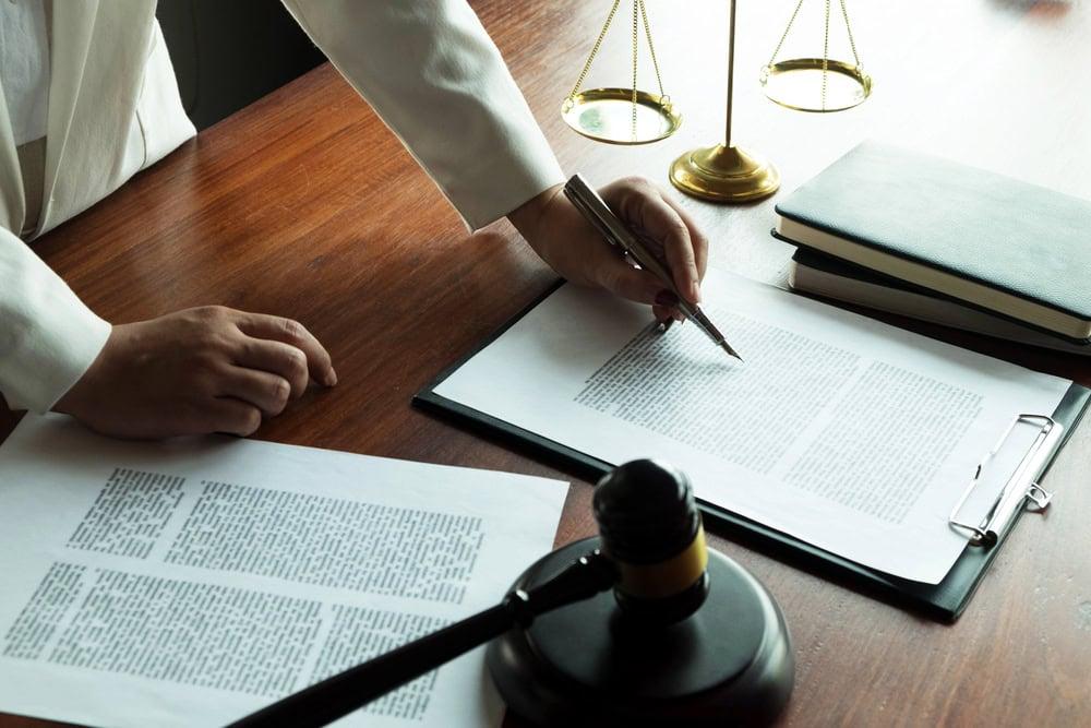 Attorney assisting with settlement claims for nursing home neglect.