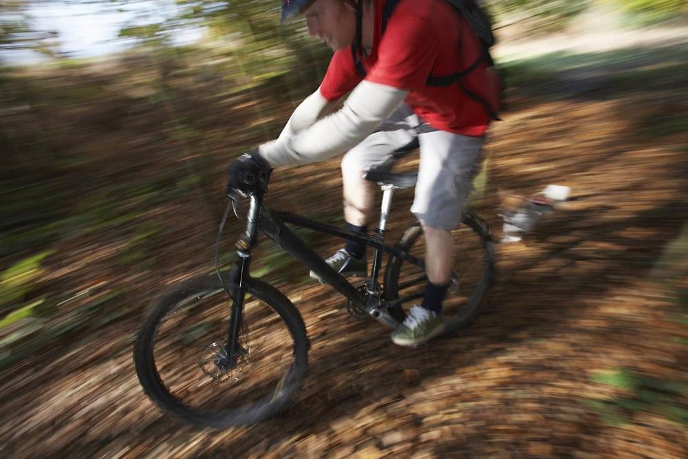 A top-rated lawyer handling cases for cyclists injured in dog attacks.
