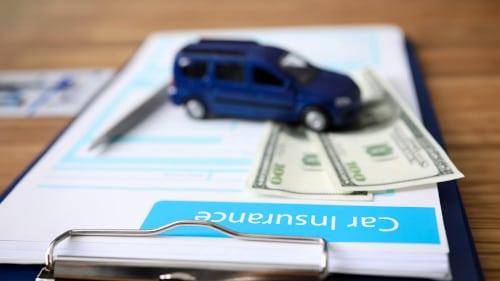 Car insurance claim process timeframe