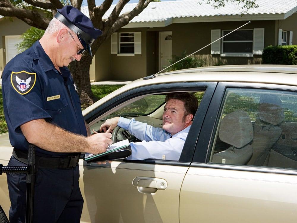 Enforcement of driving and traffic laws in Chicago