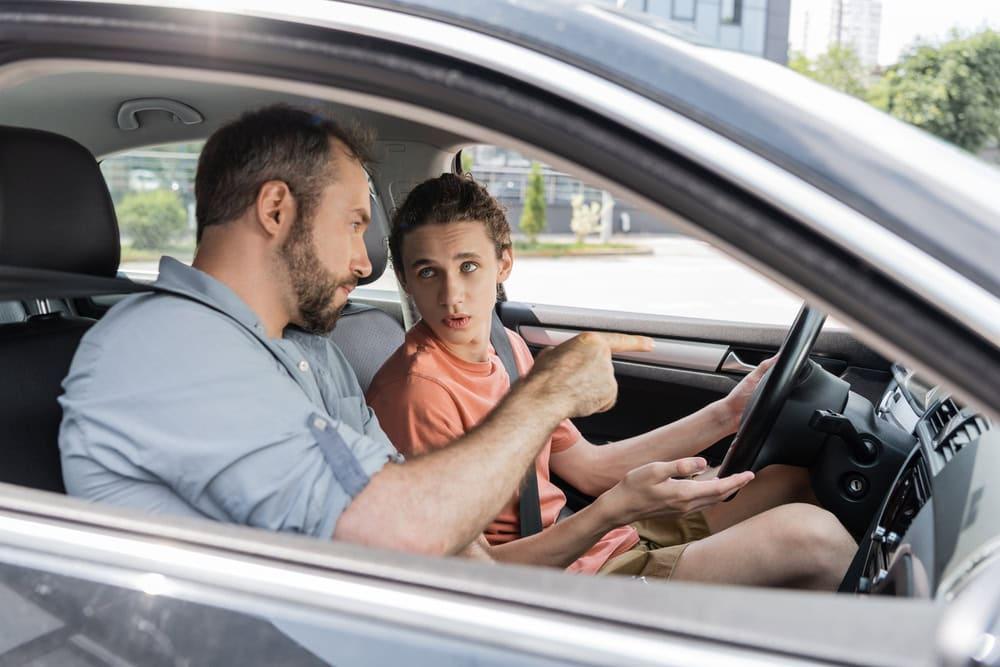 Injuries suffered in a Chicago car accident caused by a teen driver