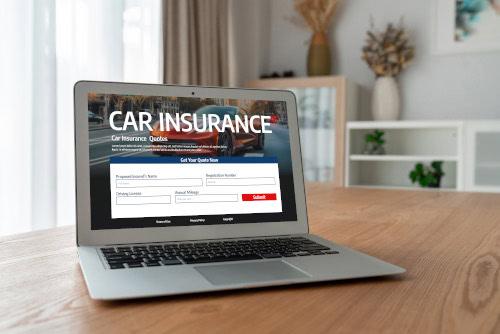 Car accident claim with Progressive insurance