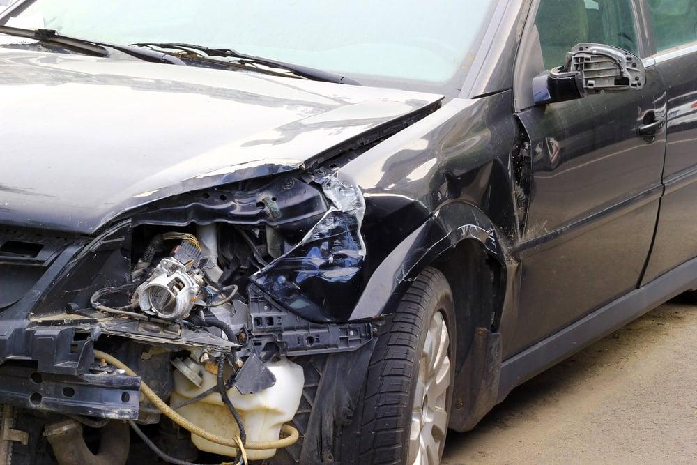 Law firm representing car accident victims in rear-end collision cases.