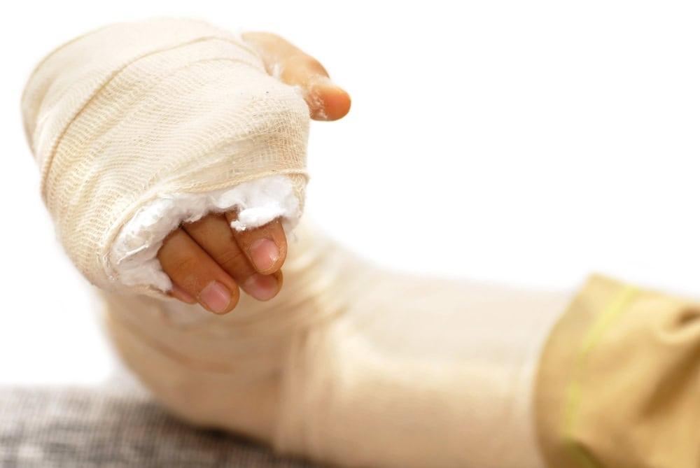 Law firm fighting for medical expense coverage after car accident injuries.