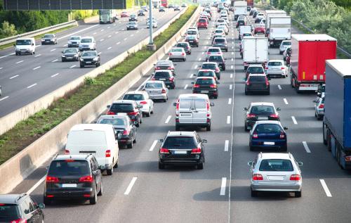 Liability while Driving Your Personal Vehicle for Work 