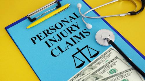 Winning a personal injury claim