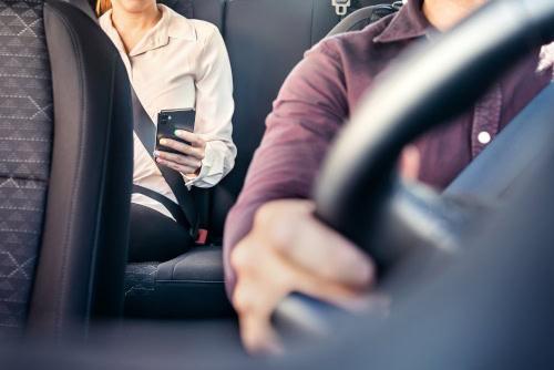 Liability in a Lyft Accident