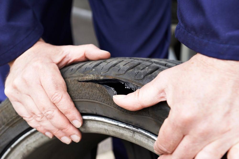 Attorney handling tire blowout cases against tire manufacturers and retailers.