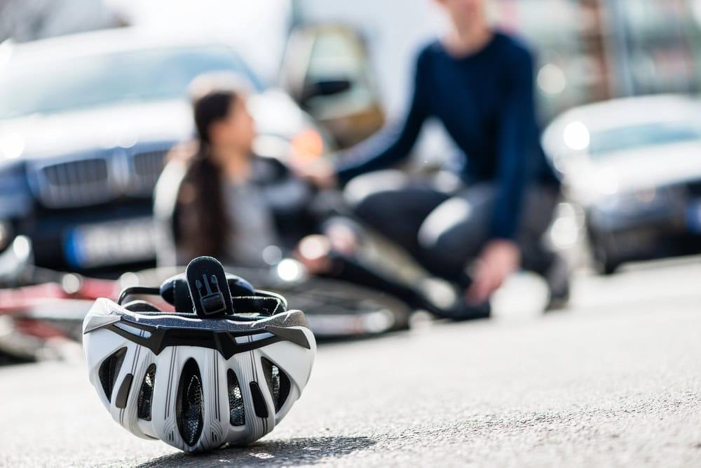 Attorney providing legal support for bike crashes and bicycle accidents.