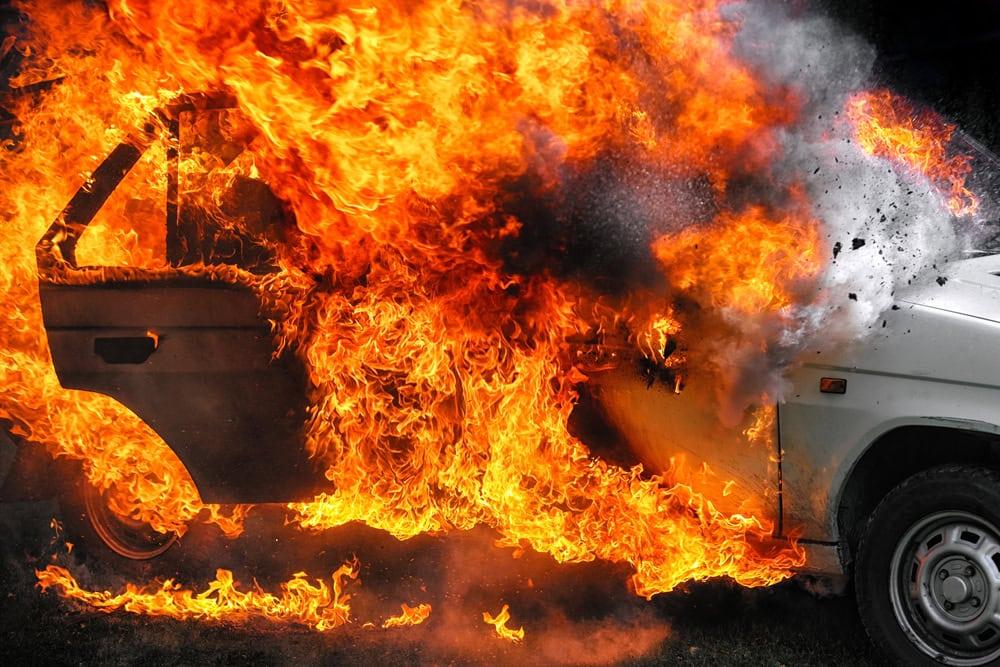 Legal help for burn injury victims after a devastating car crash