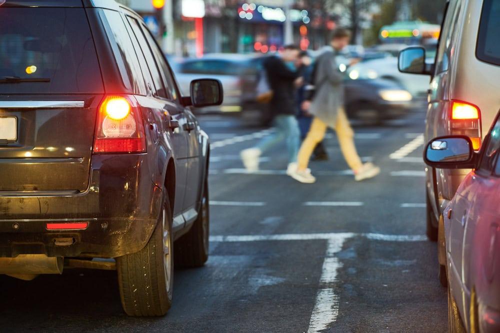 Attorney representing victims with serious injuries from crosswalk accidents.