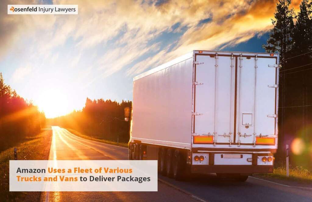 Amazon Truck Accident Lawyer