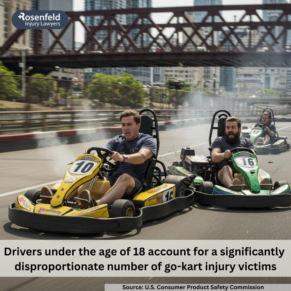 Chicago law firm specializing in amusement park and go-kart track injuries