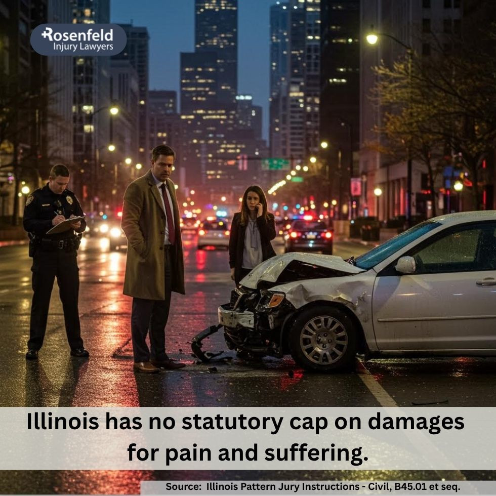 Attorney explaining how to ask for more money after a car crash.