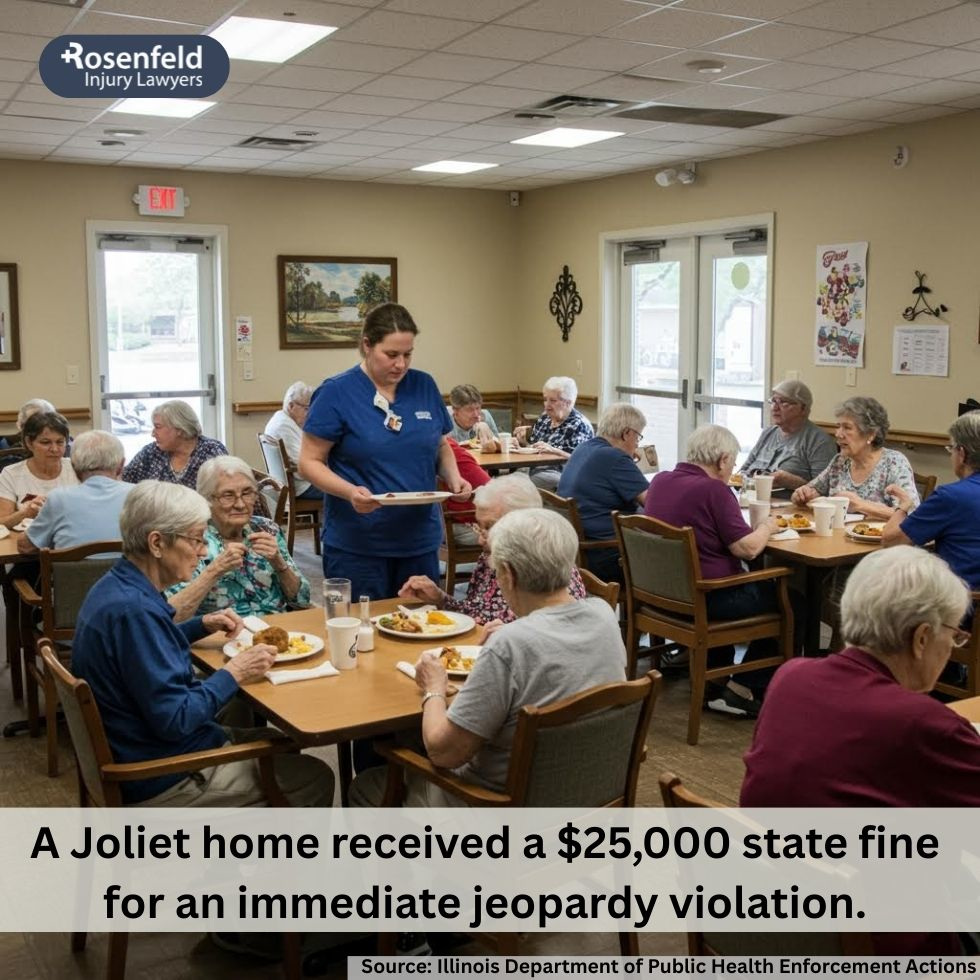 Attorney helping families take legal action against Joliet's worst nursing homes