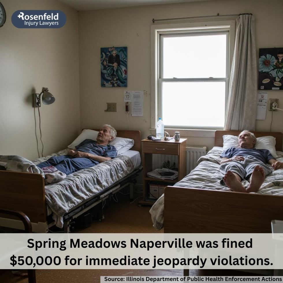 Attorney helping families take legal action against Naperville worst nursing homes
