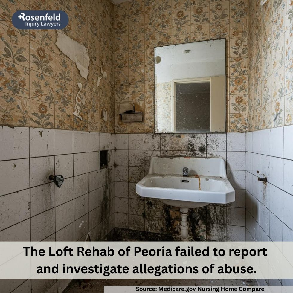 Attorney helping families take legal action against Peoria worst nursing homes