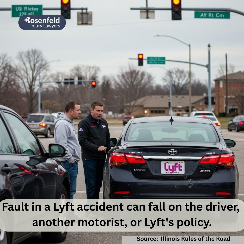 Skilled Lyft accident attorney in Aurora, IL, providing legal guidance.