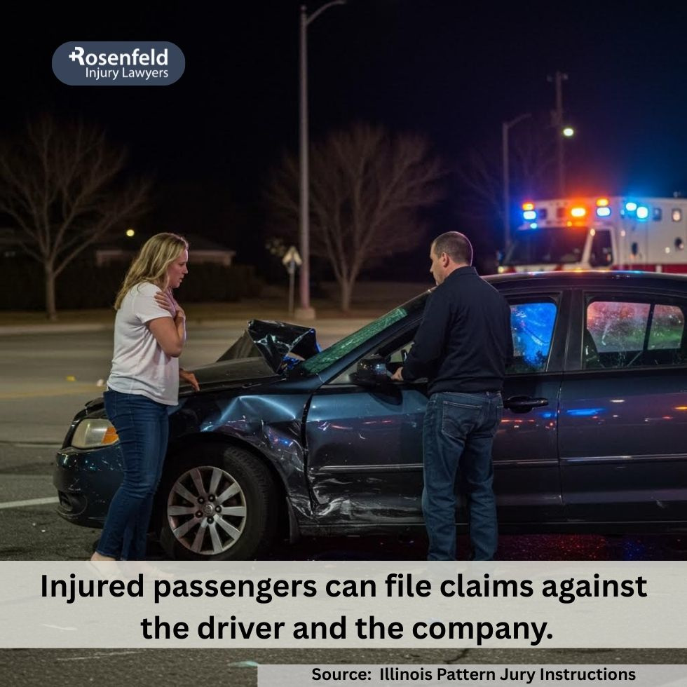 Lyft accident attorney helping clients injured in Aurora rideshare crashes