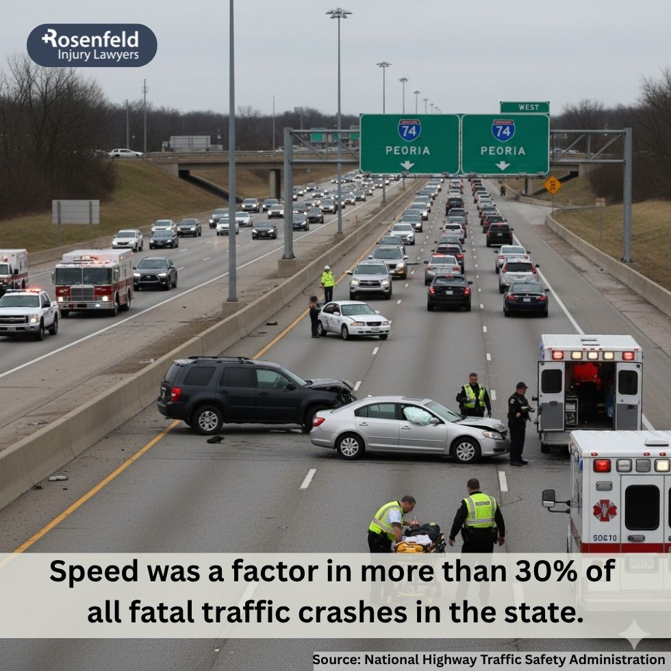 Auto accident attorney in Peoria helping victims file a car accident claim.
