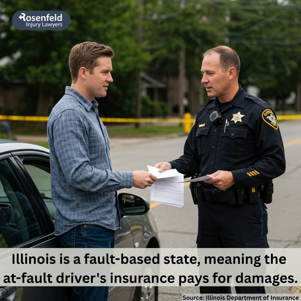 Experienced Illinois attorney handling complex auto insurance claims.