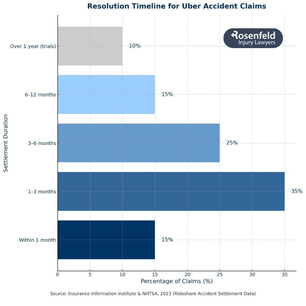 Reviewing auto insurance coverage after an Uber-related car crash