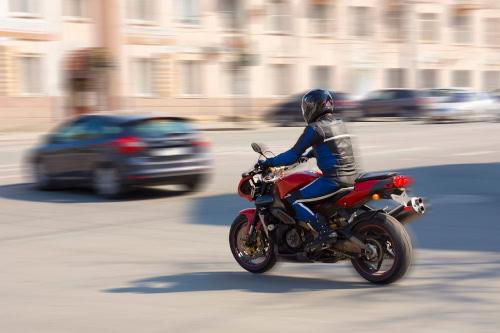 Tips for Chicago motorcycle safety