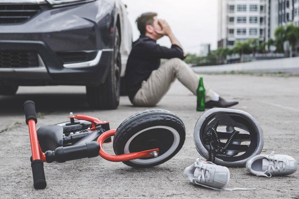 A Chicago lawyer representing children injured in bicycle accidents.