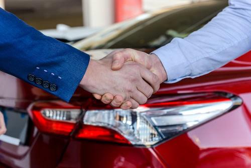 Settlement negotiation with insurance after accident